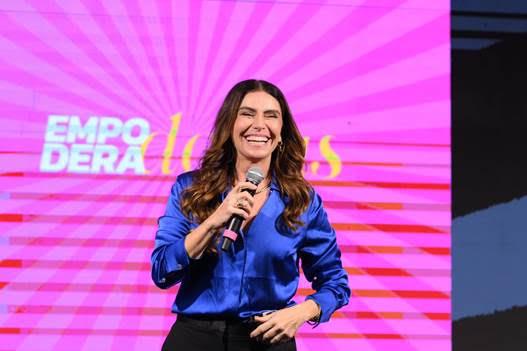 EMPODERAdonas 2025 teve protagonismo e conexão no Centro de Convenções de Vitória, no ES