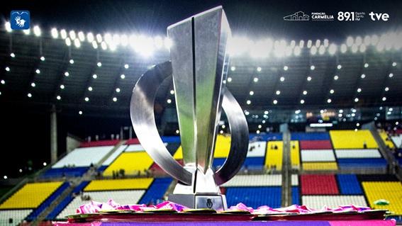 Sorteio da tabela do Capixabão 2026 será ao vivo no TVE Esporte