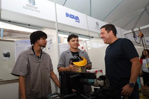 Anchieta recebe 11ª edição do InovaES e impulsiona interiorização da tecnologia no Espírito Santo