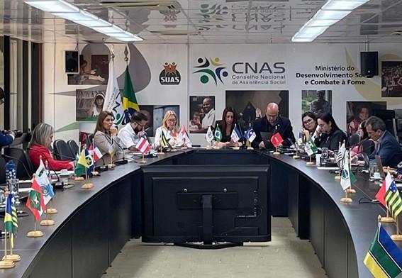 Encontro Nacional Fonseas tem início nesta quarta-feira (26), em Vitória, ES