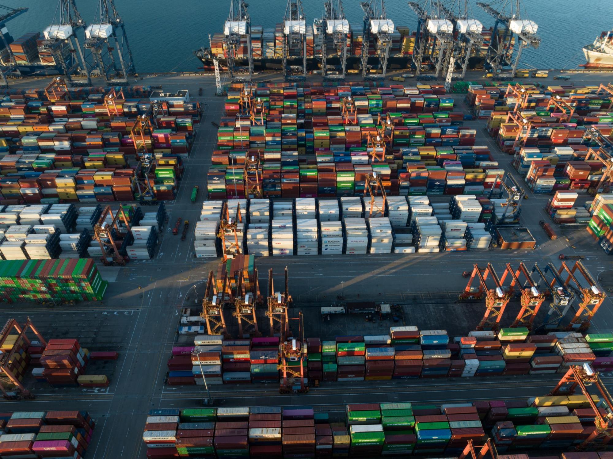 Movimentação do comércio exterior no Espírito Santo cresce 13,3% em outubro