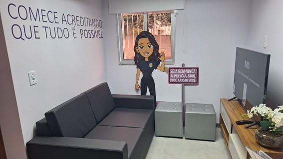 Colatina e Santa Teresa, no ES, passam a contar com espaço exclusivo para atendimento a mulheres vítimas de violência