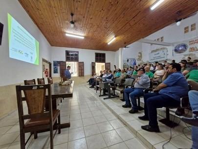 Incaper e Embrapa impulsionam renascimento da produção de alho no Espírito Santo