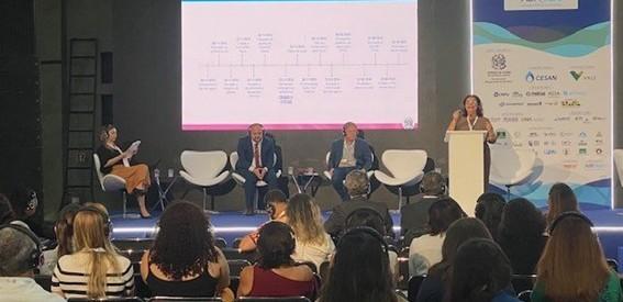 Ações do Governo na Bacia do Rio Doce são destaque em Simpósio Nacional de Recursos Hídricos do Espírito Santo