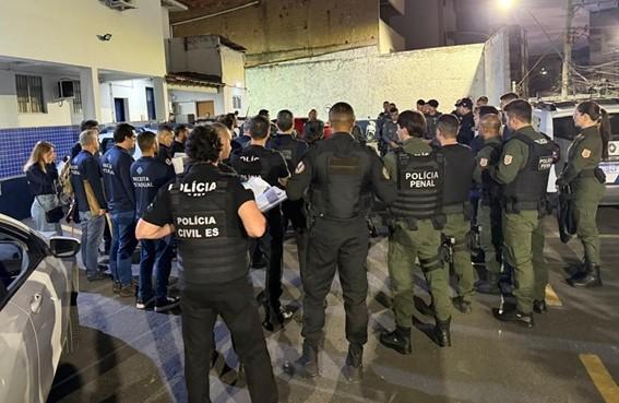 Sefaz, GAESF/MPES e instituições parceiras deflagram Operação Recepa contra fraudes fiscais no comércio de café, no ES