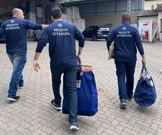 Operação Recepa cumpre 14 mandados de prisão e 37 de busca e apreensão, no Espírito Santo