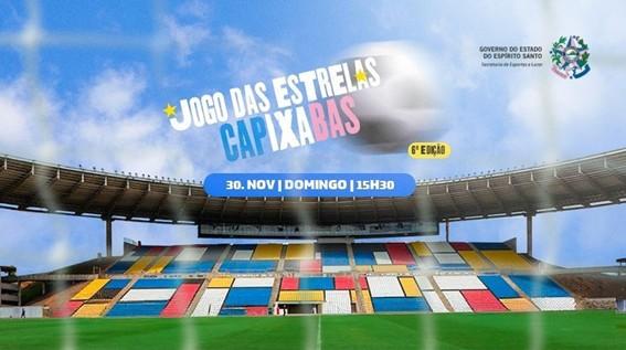 Estádio Kleber Andrade recebe Jogo das Estrelas Capixabas
