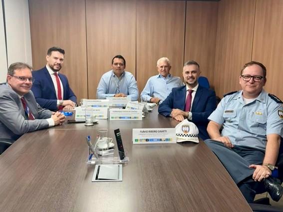 Cetran/ES apresenta propostas de regulamentação de bicicletas elétricas para a Senatran