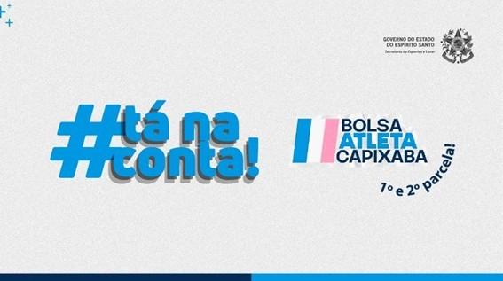 Sesport realiza pagamento das primeiras parcelas do Bolsa Atleta 2025