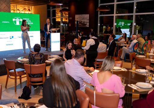 8ª edição do Prêmio Farol do Bem destaca protagonismo de iniciativas sustentáveis no Espírito Santo