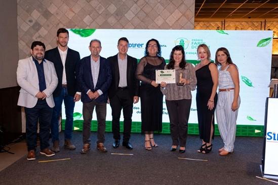 8ª edição do Prêmio Farol do Bem destaca protagonismo de iniciativas sustentáveis no Espírito Santo