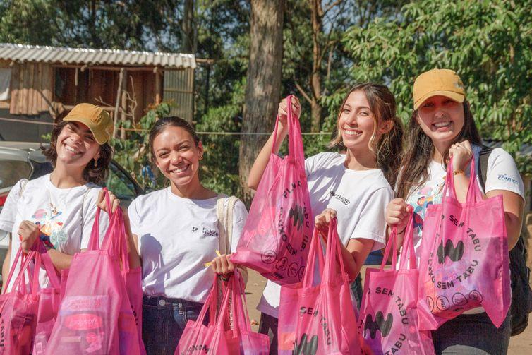 Pesquisa aponta força do debate sobre dignidade menstrual nas redes