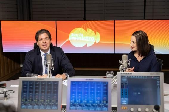 Ministro Frederico de Siqueira Filho detalha avanços na conectividade de escolas