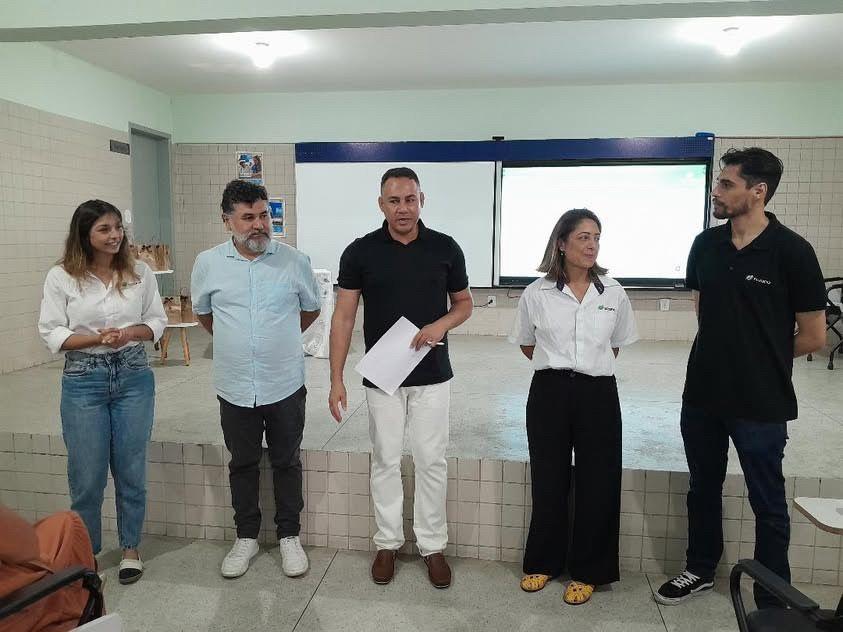 Suzano promove 3º encontro do ADE Piraquê-açu em João Neiva, no ES