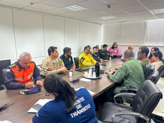 Comitê de Preservação da Vida no Trânsito intensificará fiscalização em dezembro no Espírito Santo