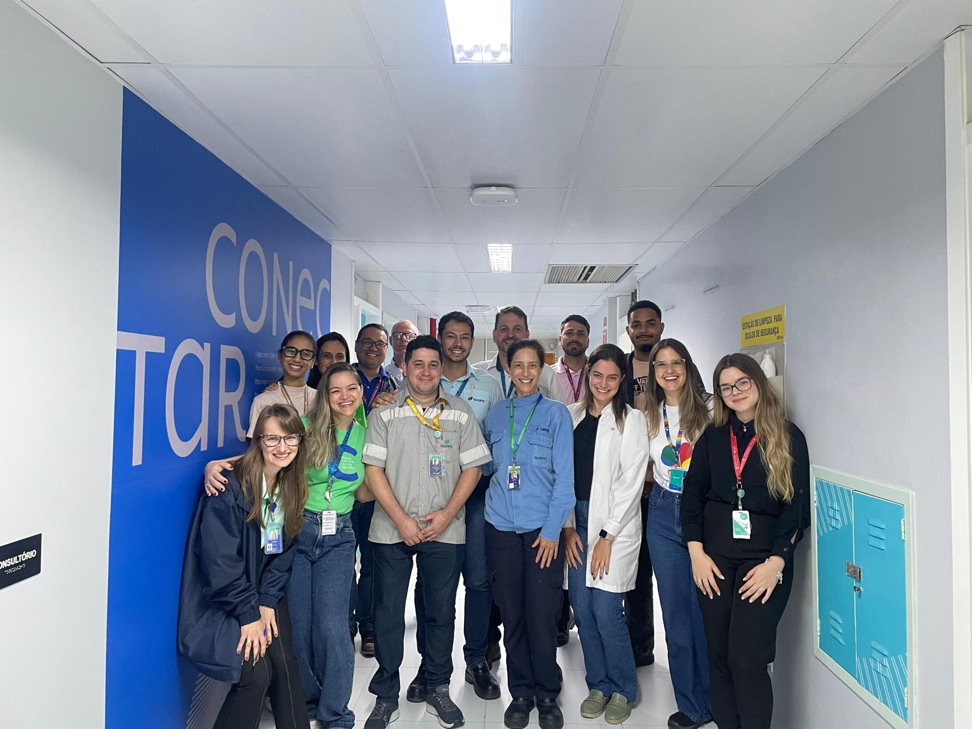 Com apoio da Suzano, eletricista retoma qualidade de vida após receber prótese de última geração