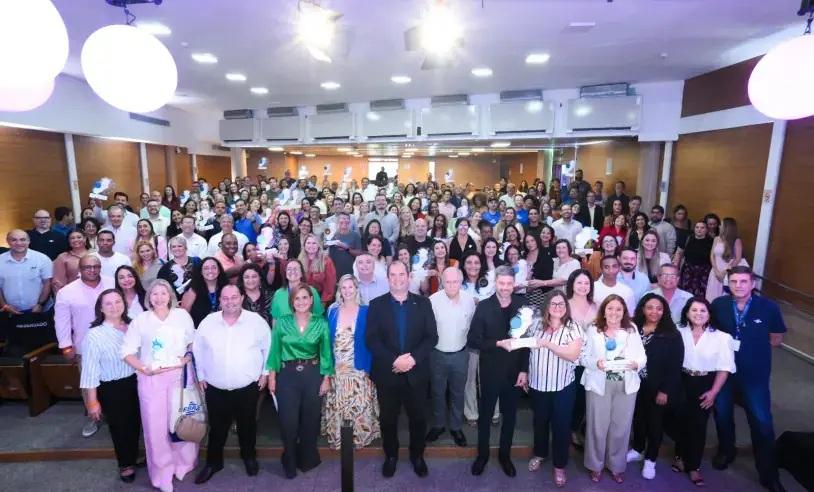 Reconhecimento celebra resultados e fortalece a Rede Capixaba de Salas do Empreendedor