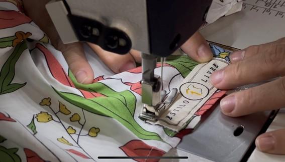 Parceria entre Sejus e Receita Federal transforma roupas apreendidas em peças prontas para doação