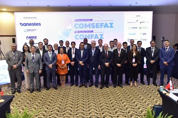 Secretários das Fazendas estaduais reafirmam defesa pela aprovação do PLP 108/2024 ainda em 2025