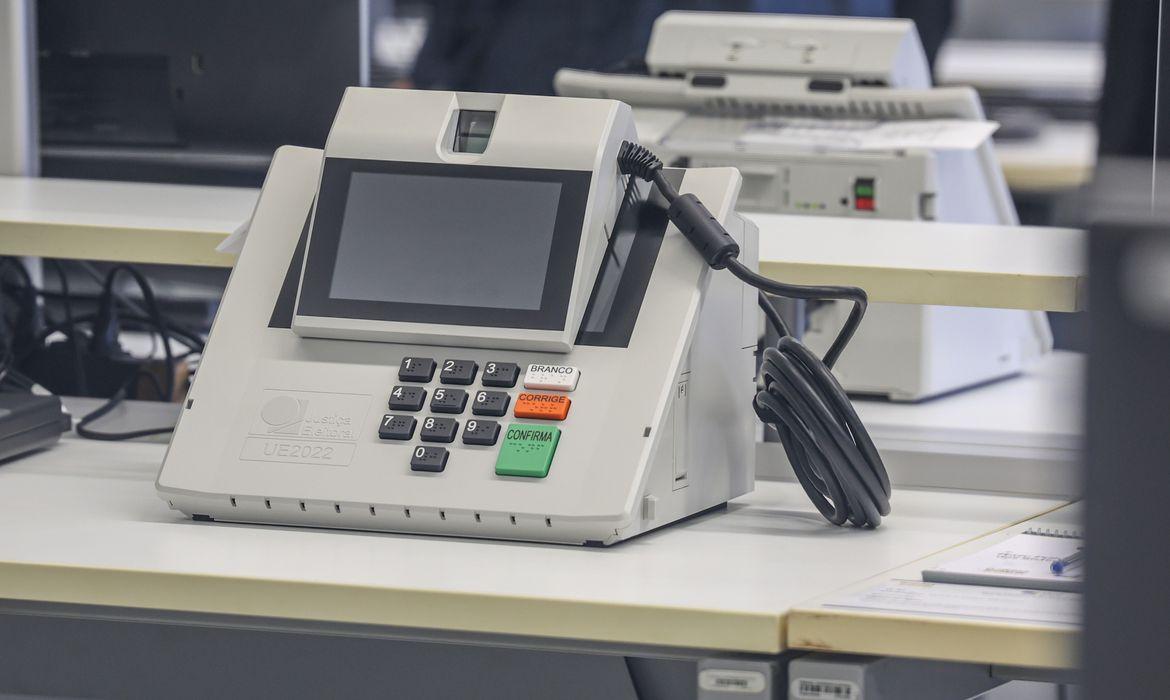 TSE encerra teste público de segurança das urnas eletrônicas