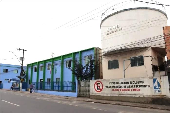 Revisão Tarifária Extraordinária do SAAE de São Mateus entra em consulta pública