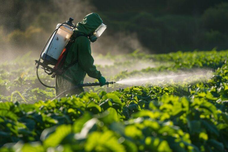 Agrotóxicos atingem população já em vulnerabilidade, diz especialista