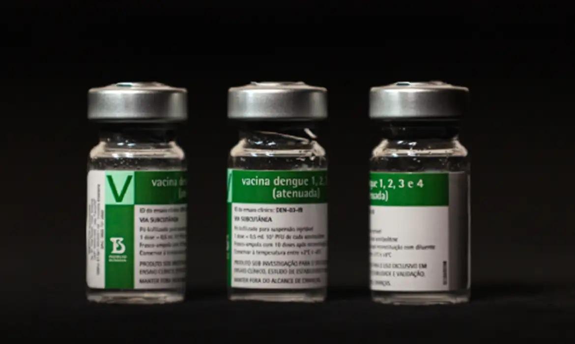 Anvisa publica registro da vacina contra a dengue do Butantan
