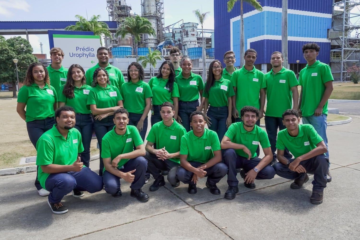 4ª turma do Programa Formare se forma em cerimônia realizada pela Suzano em Aracruz, no ES