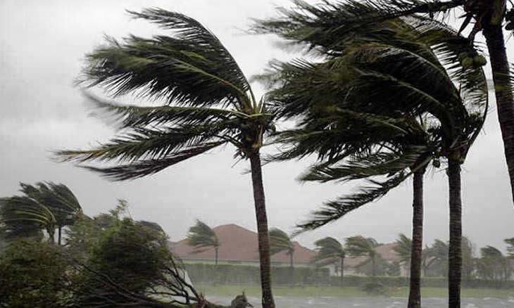 Defesa Civil emite alerta de vendaval e reforça risco de ventos fortes no Espírito Santo