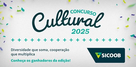 Concurso Cultural do Instituto Sicoob apresenta os vencedores de 2025