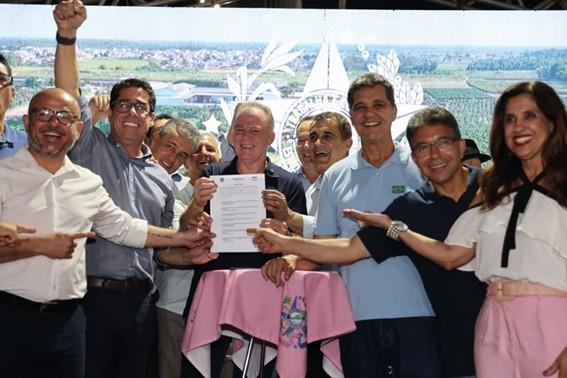 Jaguaré recebe novos investimentos do Governo do Espírito Santo