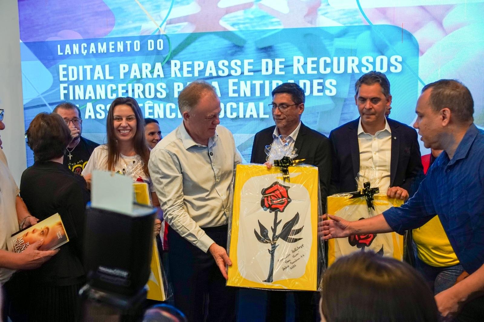 Associação Vem Viver Pestalozzi de Pedro Canário recebe repasse do Governo do ES