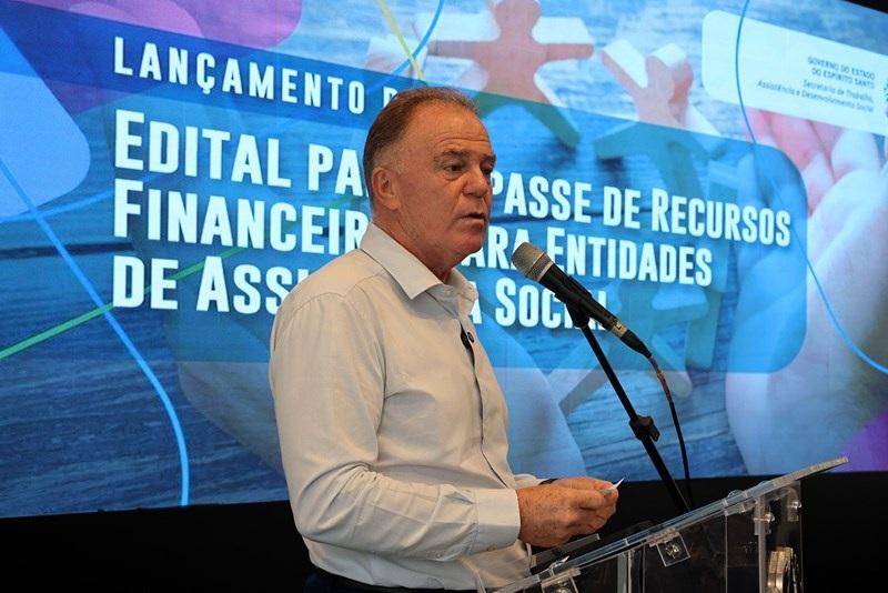 Associação Vem Viver Pestalozzi de Pedro Canário recebe repasse do Governo do ES