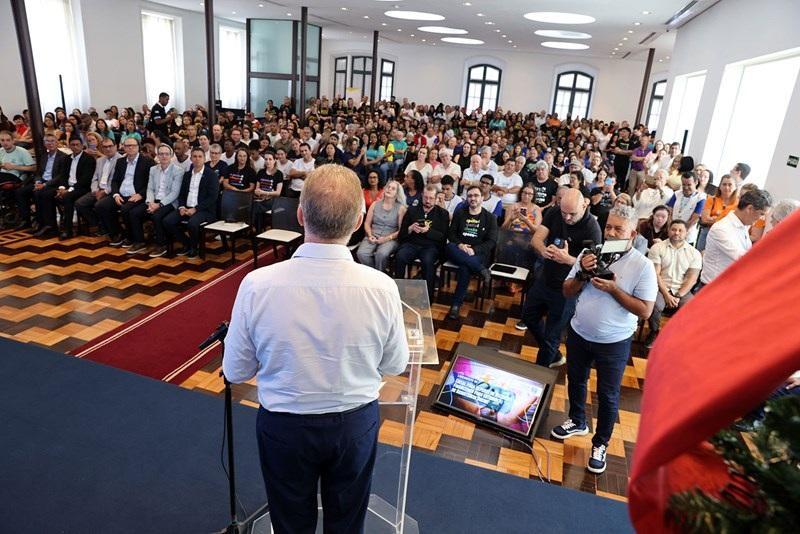 Associação Vem Viver Pestalozzi de Pedro Canário recebe repasse do Governo do ES