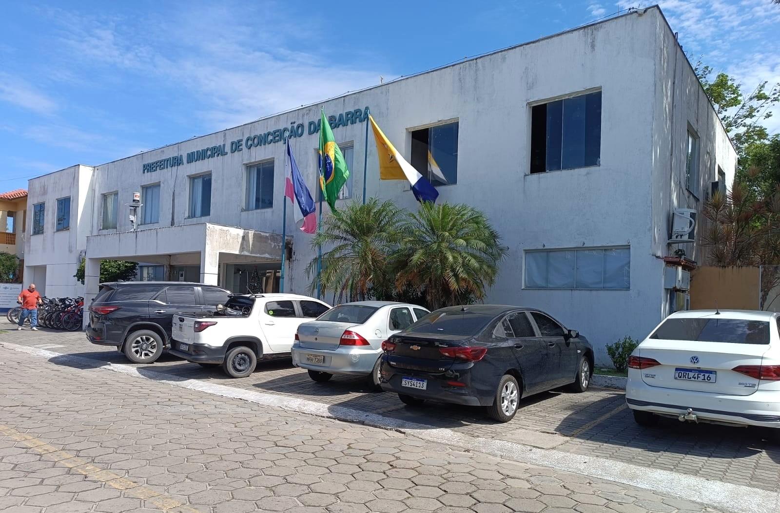 Prefeitura de Conceição da Barra, no ES, altera horário de expediente a partir de 1º de janeiro de 2026