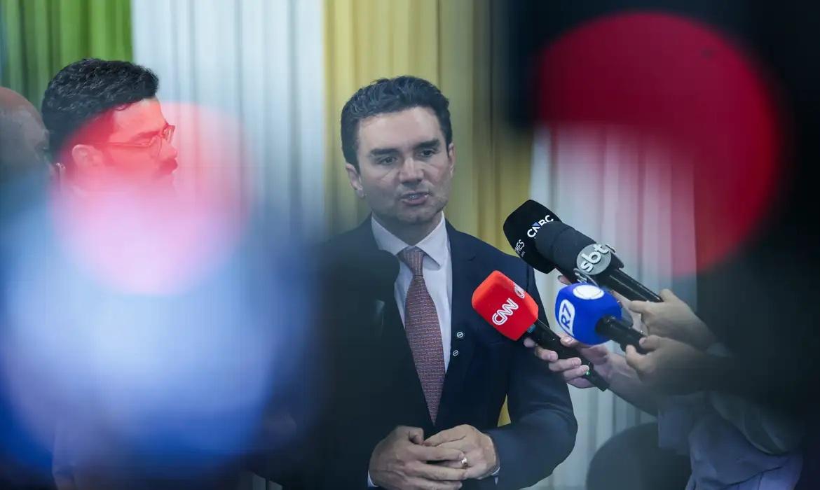 Celso Sabino deixa o Ministério do Turismo