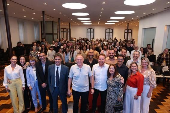 Governo do Espírito Santo recebe mais 500 novos professores da Rede Estadual em segunda etapa de boas-vindas