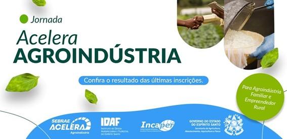 Seag divulga resultado preliminar do Programa Acelera