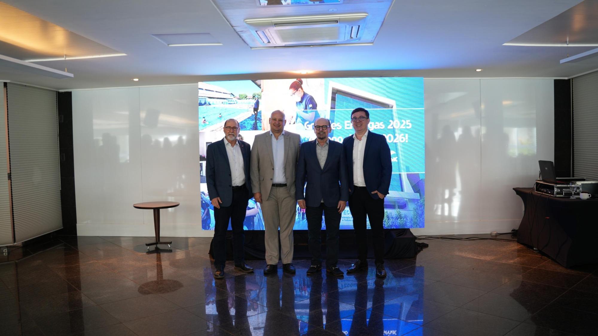 Sesc-ES um legado de expansão, acesso e futuro para o Espírito Santo