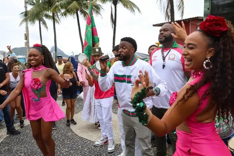 Brasil tem recorde de 9 milhões de turistas internacionais em 2025