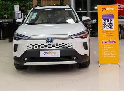 godrive recebe Prêmio Protagonismo ESG na categoria Frota Responsável