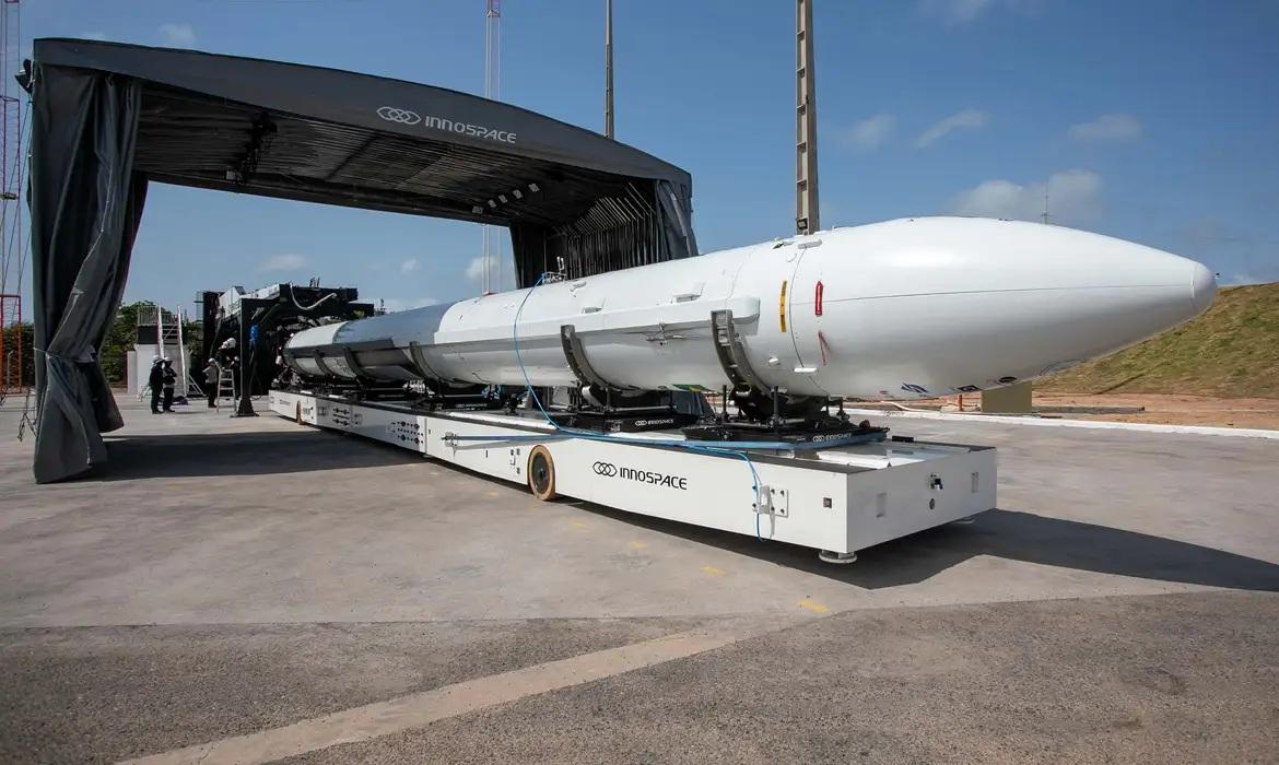 Lançamento de foguete em Alcântara é reagendado para esta segunda-feira (22)