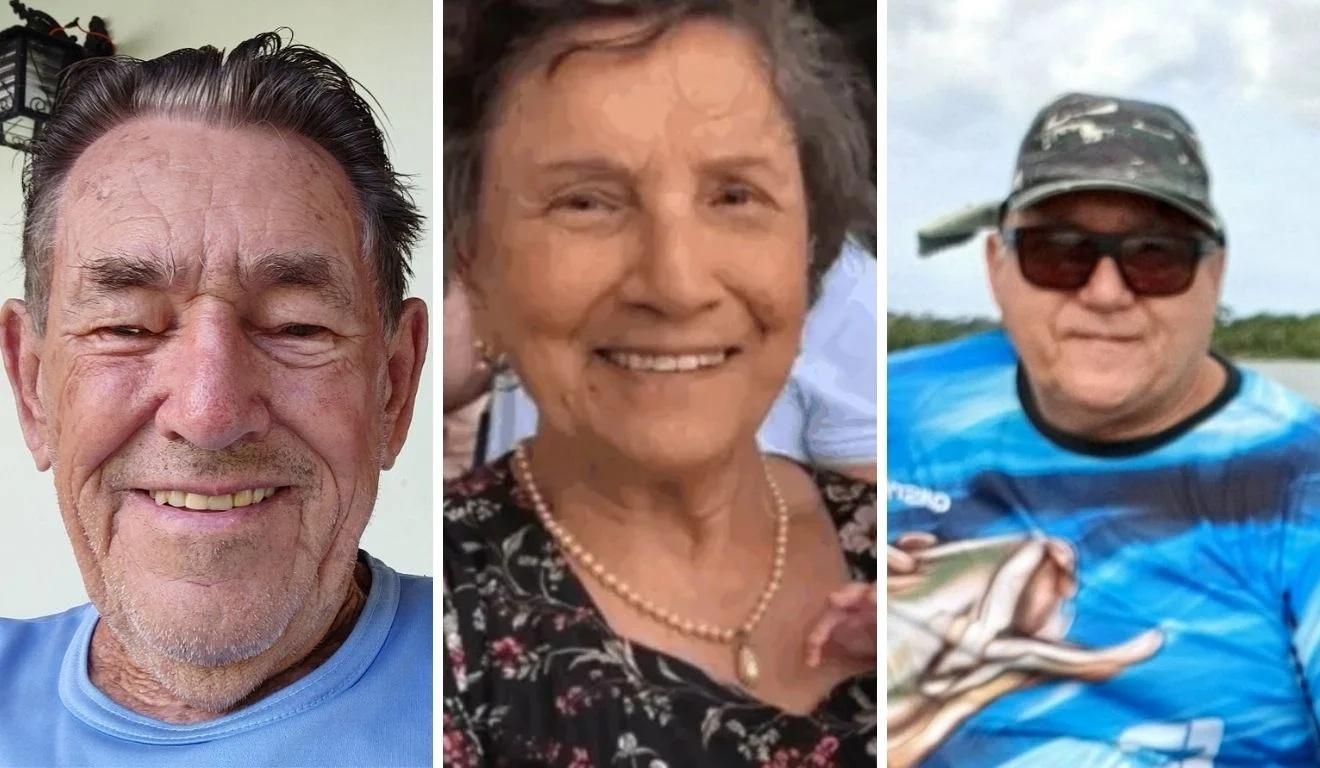 Das 11 mortes do grave acidente na BR-101 na divisa entre ES e BA, três das vítimas eram da mesma família de Linhares, no ES