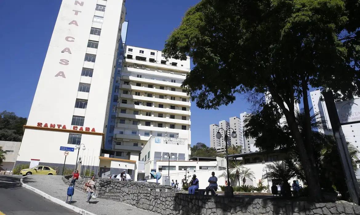 Ministério da Saúde destina R$ 1 bilhão para santas casas e hospitais filantrópicos