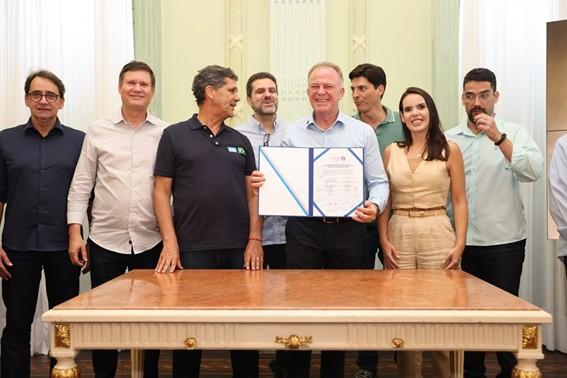 Governo do Espírito Santo lança edital para implantação do Aeroporto das Montanhas Capixabas