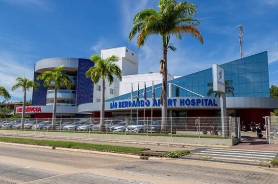 Hospital São Bernardo Apart, em Colatina, recebe pela primeira vez acreditação ONA nível 1