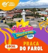 Réveillon histórico à beira-mar: Conceição da Barra, no ES, prepara maratona de shows, cultura e gastronomia para receber 2026 em grande estilo