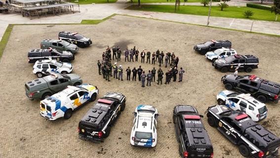 Espírito Santo encerra 2025 com 796 homicídios e alcança menor patamar da história