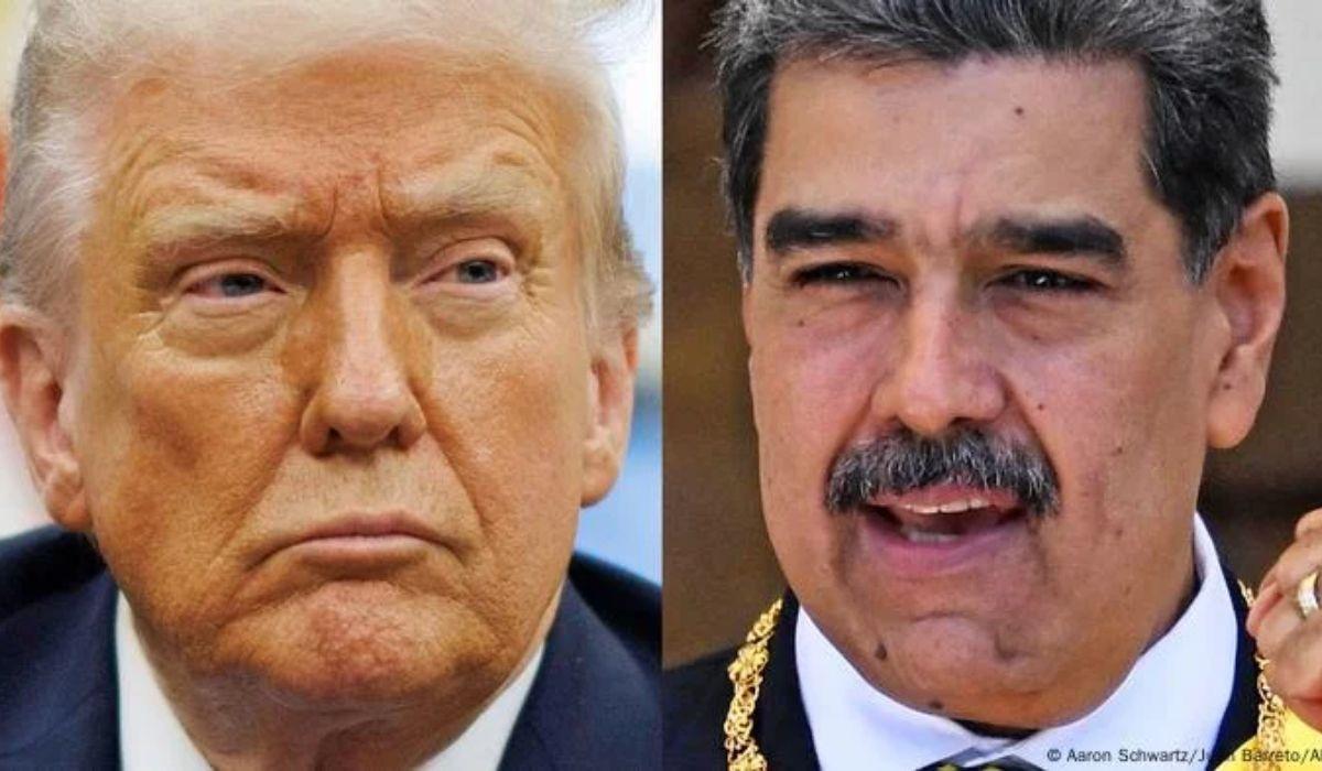 Donald Trump anuncia captura de Nicolás Maduro após suposta operação militar dos EUA na Venezuela