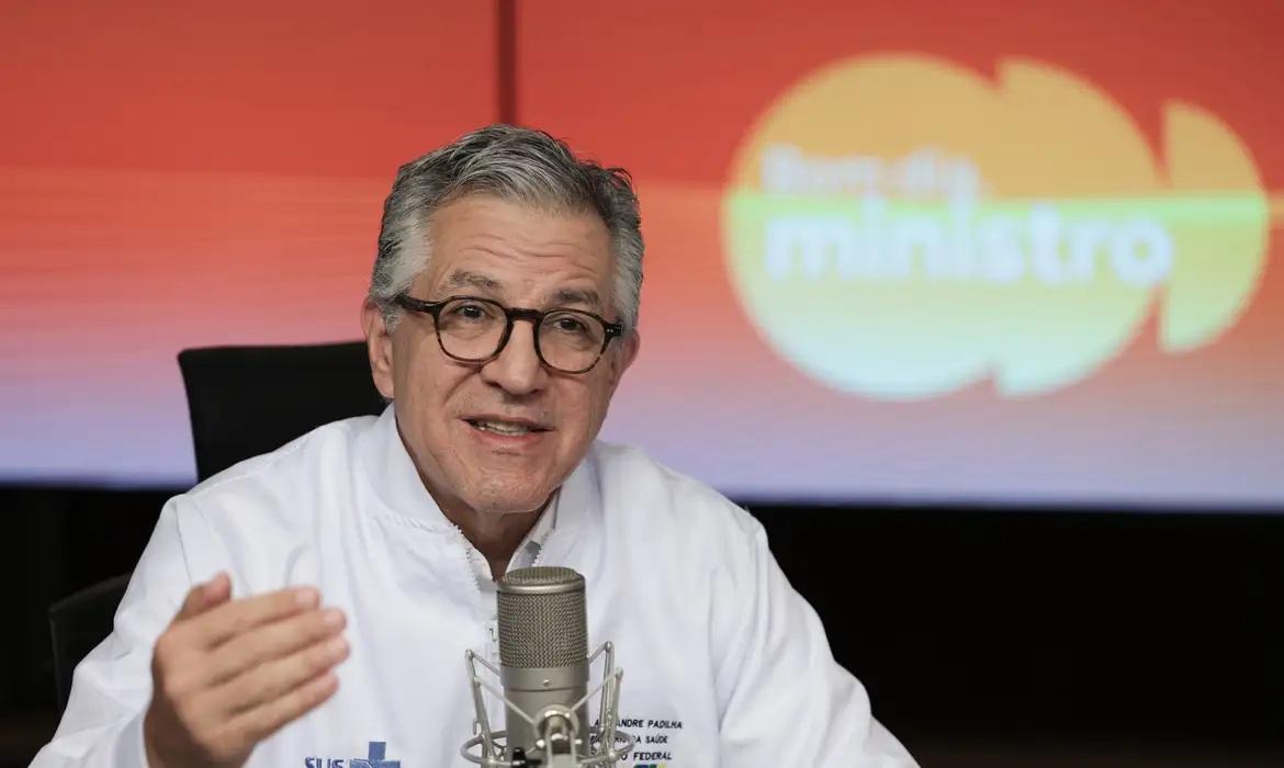 Nada justifica conflitos acabarem em bombardeio, diz ministro da Saúde